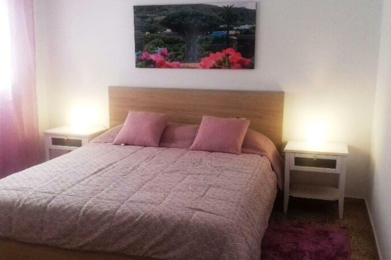 Apartament Atico Con Terraza, Vistas Al Mar Y Ciudad Santa Cruz de Tenerife Zewnętrze zdjęcie